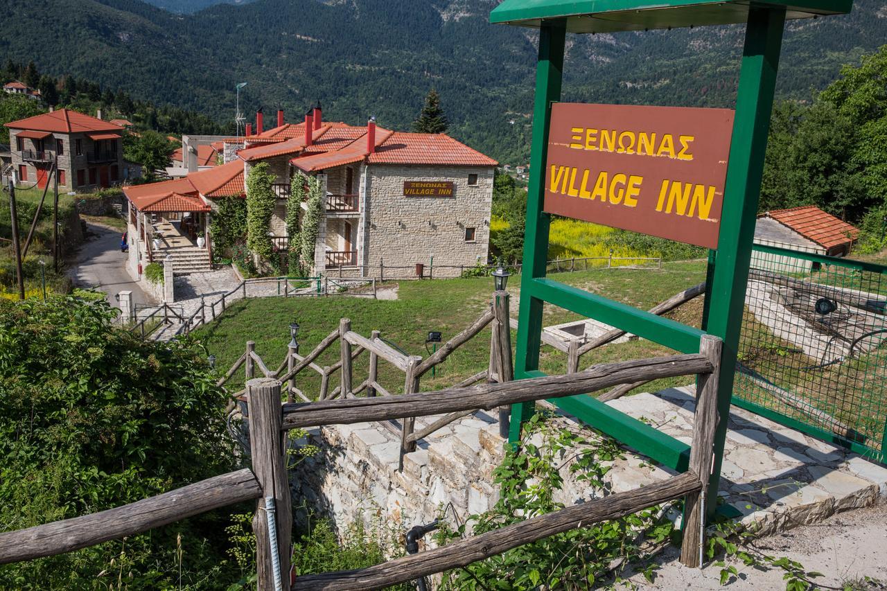 Village Inn أنو خورا المظهر الخارجي الصورة